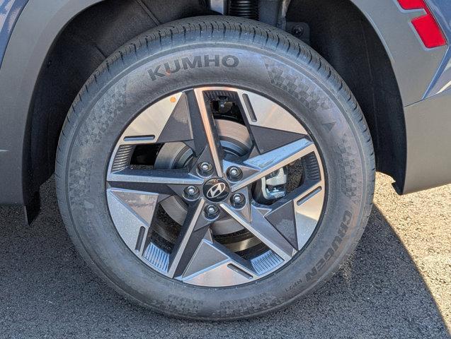 new 2026 Hyundai Tucson car, priced at $34,655