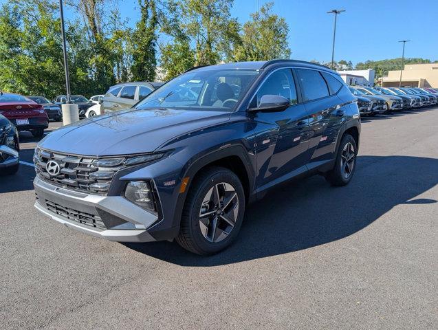 new 2026 Hyundai Tucson car, priced at $34,655