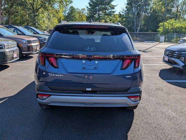 new 2026 Hyundai Tucson car, priced at $34,655