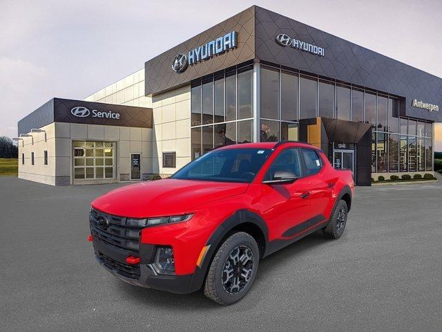 new 2026 Hyundai SANTA CRUZ car, priced at $44,175