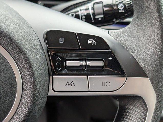 used 2024 Hyundai Elantra car, priced at $18,500