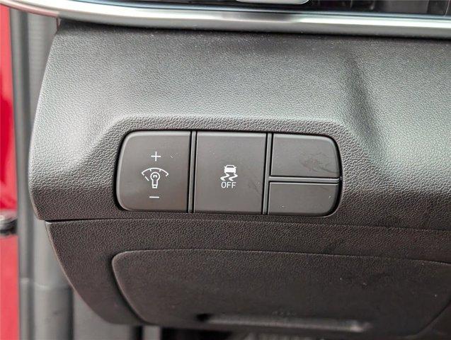 used 2024 Hyundai Elantra car, priced at $18,500