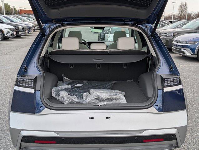 used 2026 Hyundai IONIQ 5 car, priced at $45,415