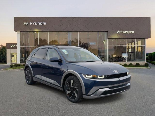 used 2026 Hyundai IONIQ 5 car, priced at $45,415