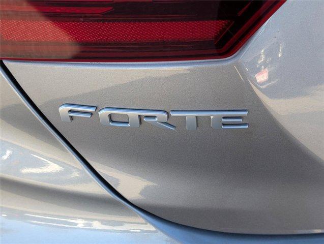 used 2023 Kia Forte car, priced at $17,500