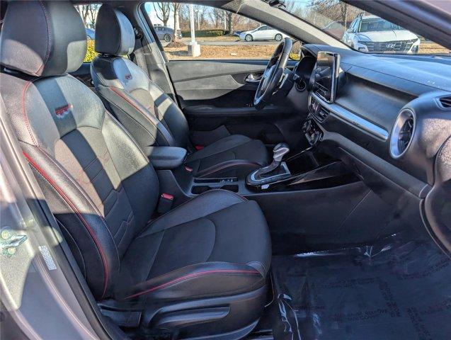 used 2023 Kia Forte car, priced at $17,500