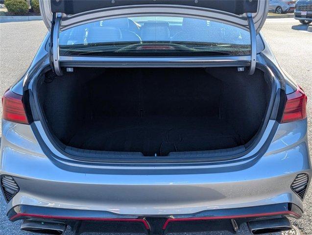 used 2023 Kia Forte car, priced at $17,500