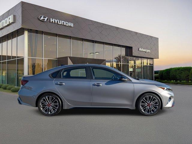 used 2023 Kia Forte car, priced at $17,500