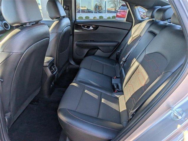 used 2023 Kia Forte car, priced at $17,500