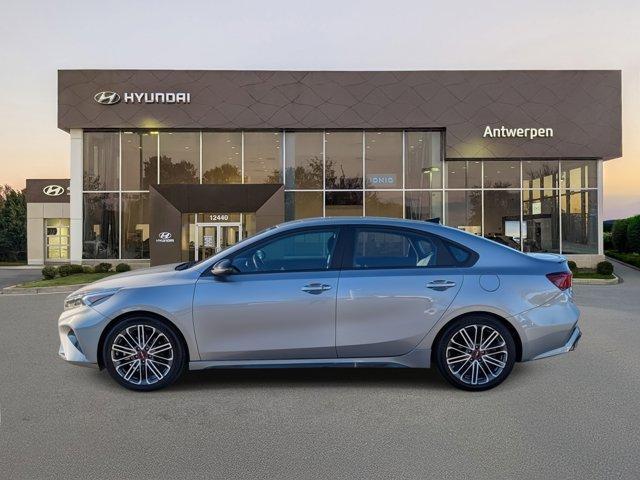 used 2023 Kia Forte car, priced at $17,500