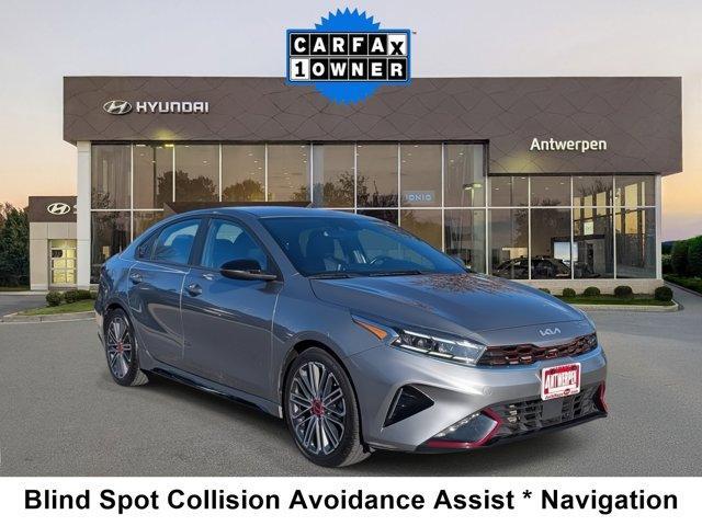 used 2023 Kia Forte car, priced at $18,500