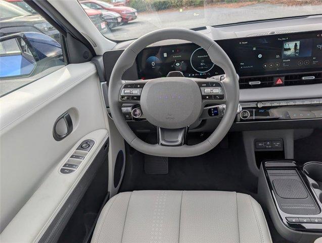 new 2026 Hyundai IONIQ 5 car, priced at $46,915