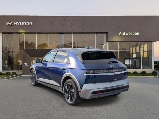 new 2026 Hyundai IONIQ 5 car, priced at $46,915