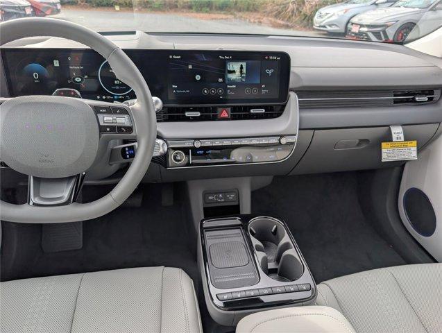 new 2026 Hyundai IONIQ 5 car, priced at $46,915