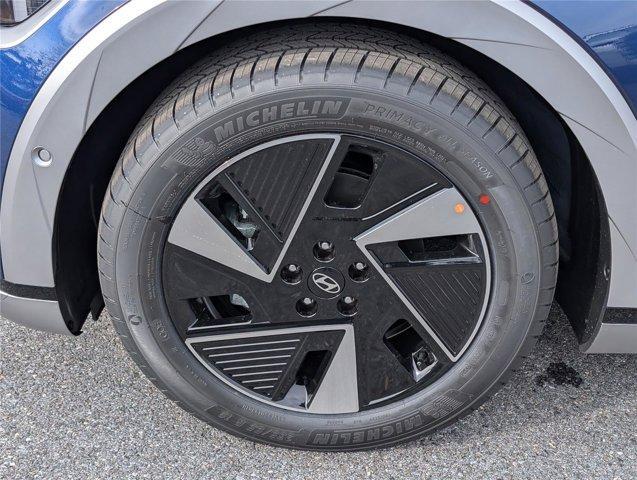 new 2026 Hyundai IONIQ 5 car, priced at $46,915