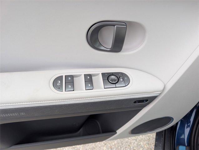 new 2026 Hyundai IONIQ 5 car, priced at $46,915