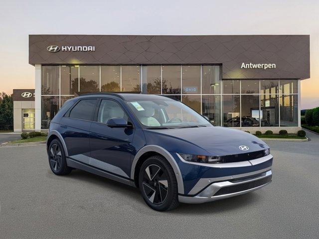 new 2026 Hyundai IONIQ 5 car, priced at $46,915
