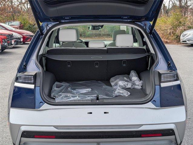 new 2026 Hyundai IONIQ 5 car, priced at $46,915