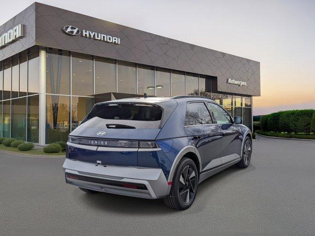 new 2026 Hyundai IONIQ 5 car, priced at $46,915