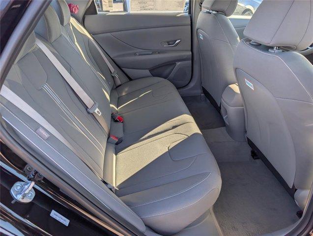 new 2026 Hyundai ELANTRA HEV car, priced at $27,335