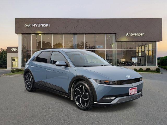 used 2022 Hyundai IONIQ 5 car, priced at $20,000