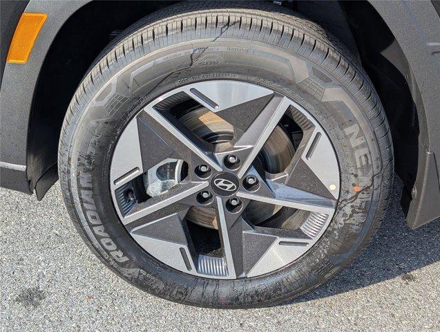 new 2026 Hyundai TUCSON Hybrid car, priced at $37,350