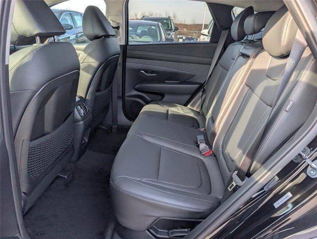 new 2026 Hyundai TUCSON Hybrid car, priced at $37,350