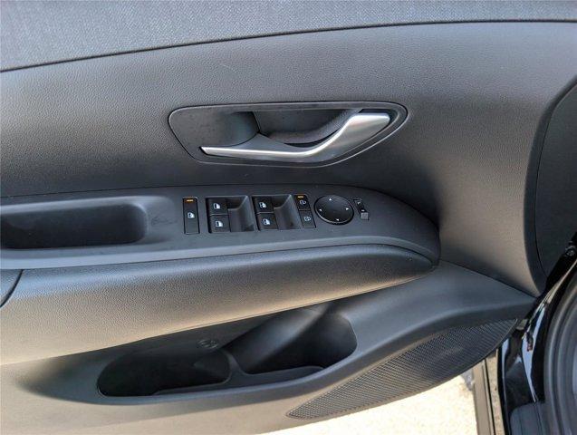 new 2026 Hyundai TUCSON Hybrid car, priced at $37,350