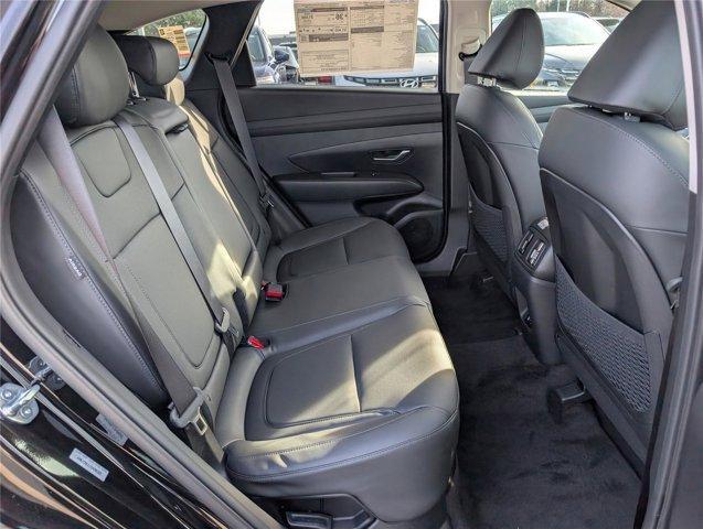 new 2026 Hyundai TUCSON Hybrid car, priced at $37,350