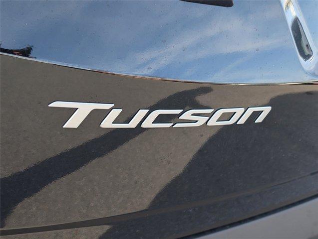 new 2026 Hyundai TUCSON Hybrid car, priced at $37,350