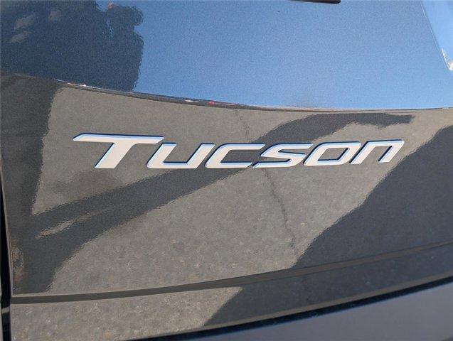 new 2026 Hyundai TUCSON Plug-In Hybrid car, priced at $50,450
