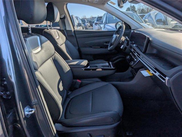 new 2026 Hyundai TUCSON Plug-In Hybrid car, priced at $50,450