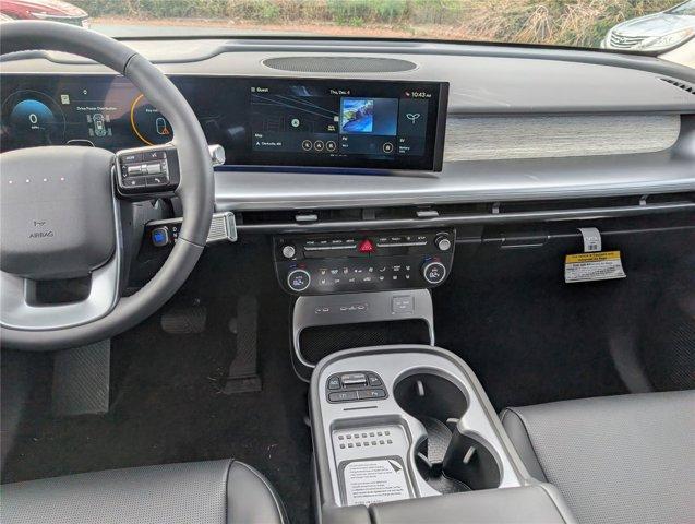 new 2026 Hyundai IONIQ 9 car, priced at $68,980