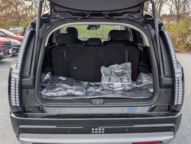 new 2026 Hyundai IONIQ 9 car, priced at $68,980