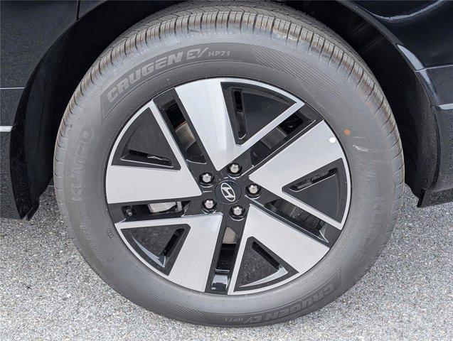 new 2026 Hyundai IONIQ 9 car, priced at $68,980