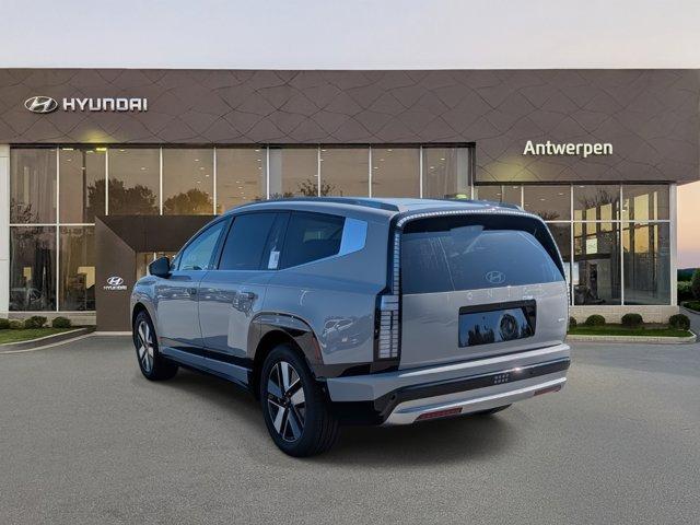 new 2026 Hyundai IONIQ 9 car, priced at $68,665