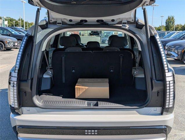 new 2026 Hyundai IONIQ 9 car, priced at $68,665