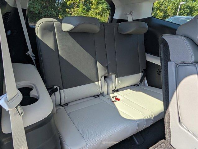 new 2026 Hyundai IONIQ 9 car, priced at $68,665