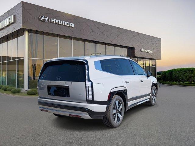 new 2026 Hyundai IONIQ 9 car, priced at $68,665