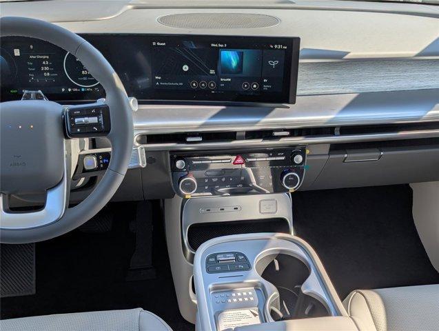 new 2026 Hyundai IONIQ 9 car, priced at $68,665