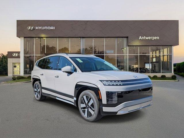 new 2026 Hyundai IONIQ 9 car, priced at $68,665