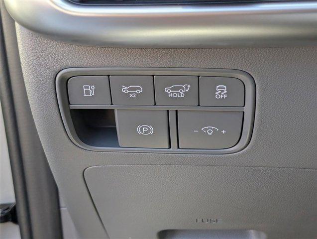 new 2026 Hyundai IONIQ 9 car, priced at $68,665