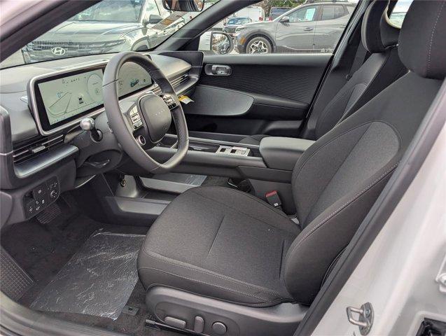 new 2025 Hyundai IONIQ 6 car, priced at $45,460