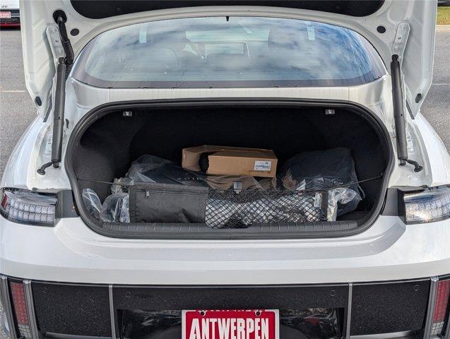 new 2025 Hyundai IONIQ 6 car, priced at $45,460