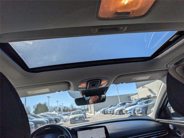 used 2024 Hyundai Elantra car, priced at $16,999