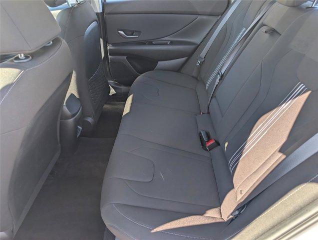 used 2024 Hyundai Elantra car, priced at $16,999