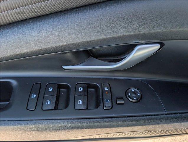 used 2024 Hyundai Elantra car, priced at $16,999