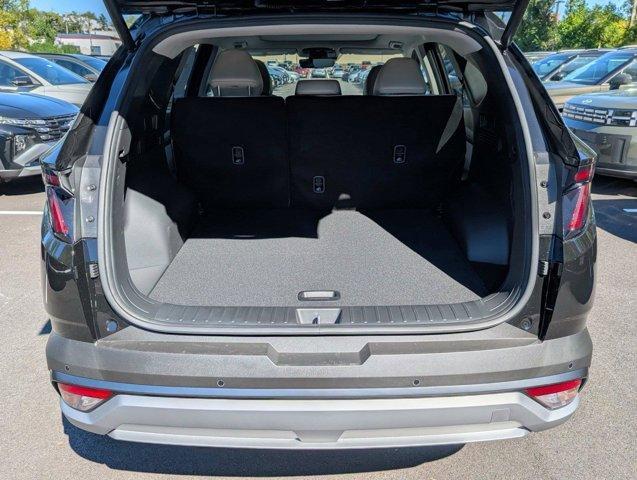 new 2026 Hyundai TUCSON Hybrid car, priced at $44,510