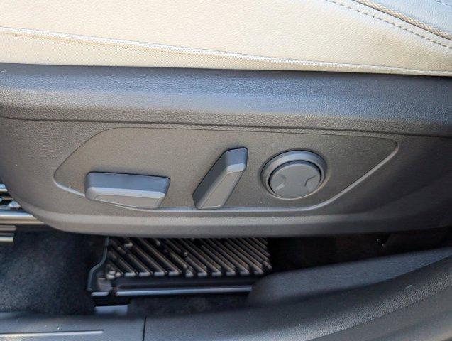 new 2026 Hyundai TUCSON Hybrid car, priced at $44,510