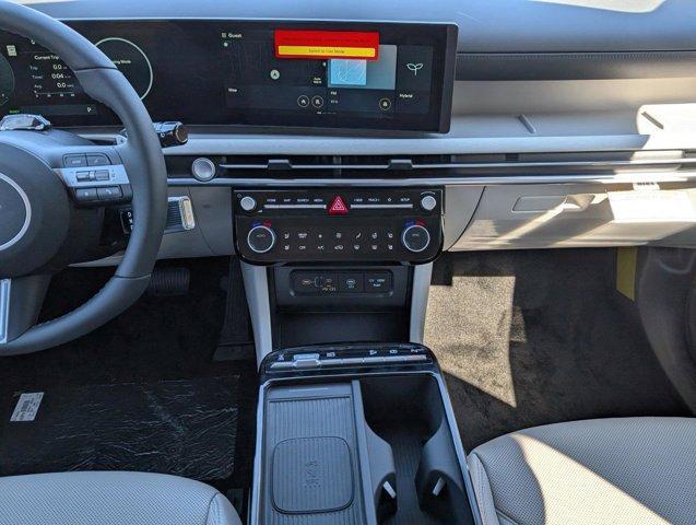 new 2026 Hyundai TUCSON Hybrid car, priced at $44,510